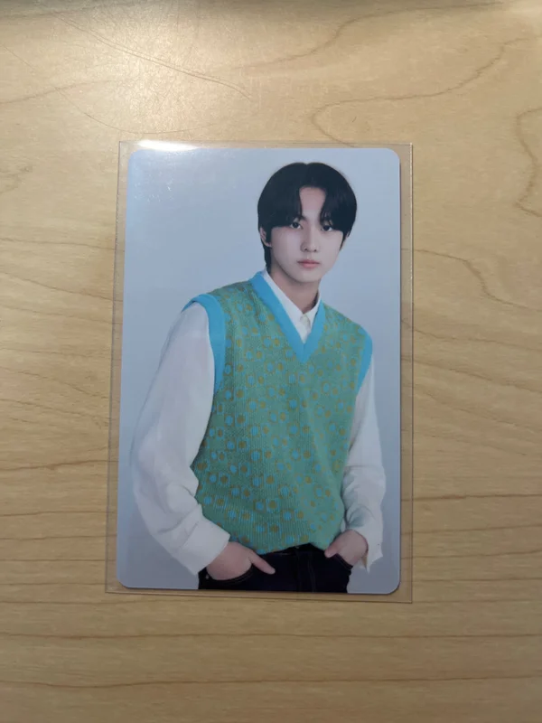 2021 ENHYPEN [EN-CONNECT : COMPANION] TRADING CARD