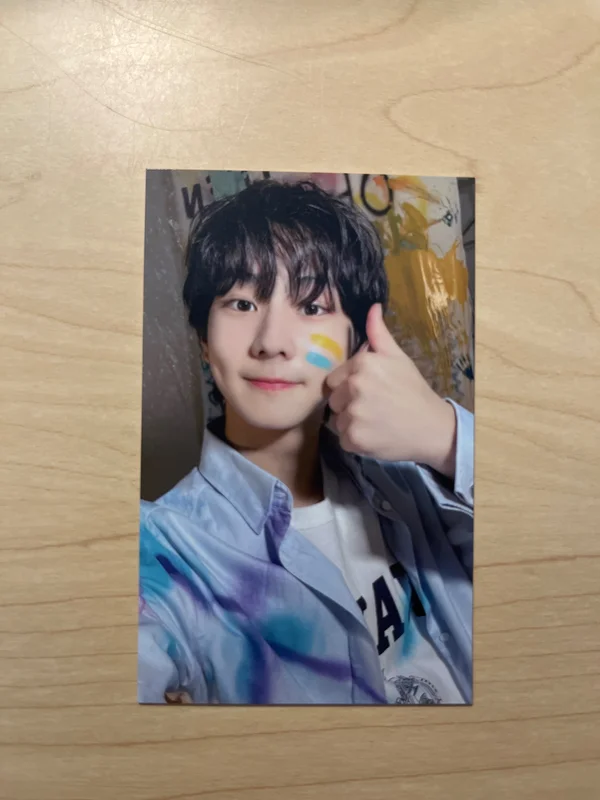 1St Enniversary Photo Frame