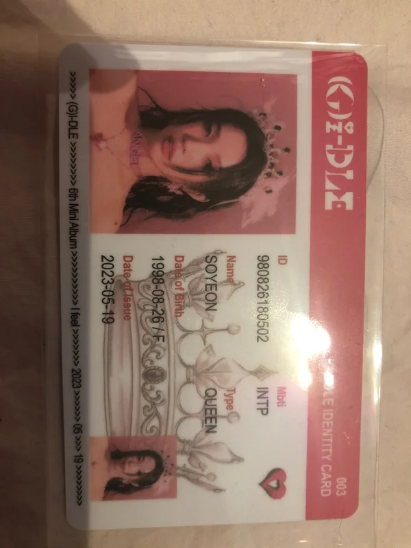 I feel Queen Ver.