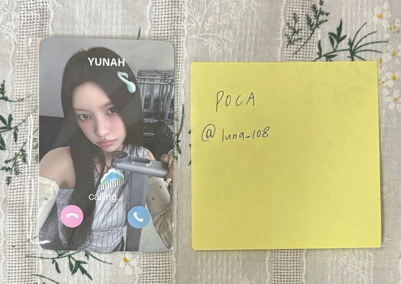 NOT CUTE ANYMORE WEVERSE JAPAN/UNIVERSAL