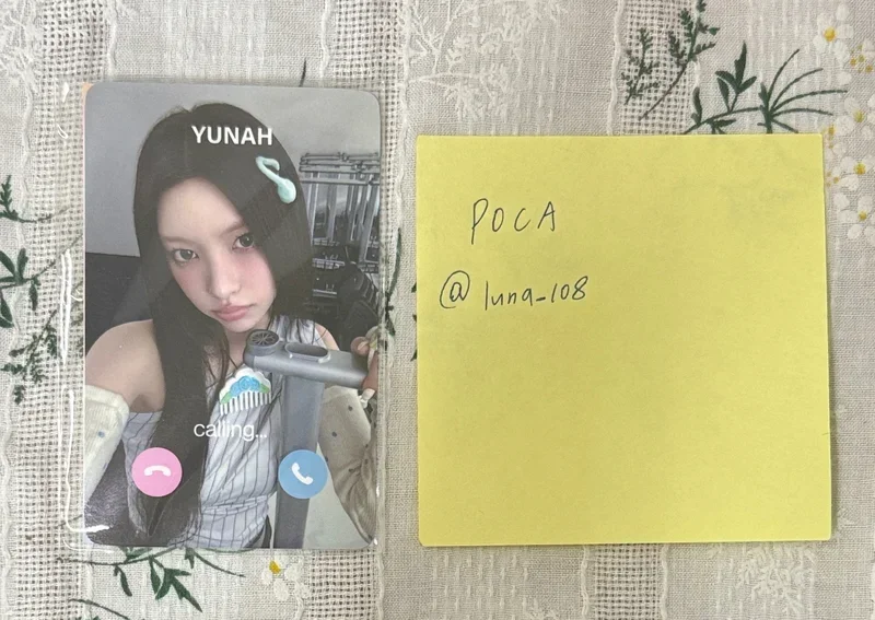 NOT CUTE ANYMORE WEVERSE JAPAN/UNIVERSAL