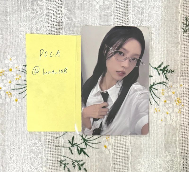 Toki Yo Tomare WEVERSE JAPAN LUCKY DRAW