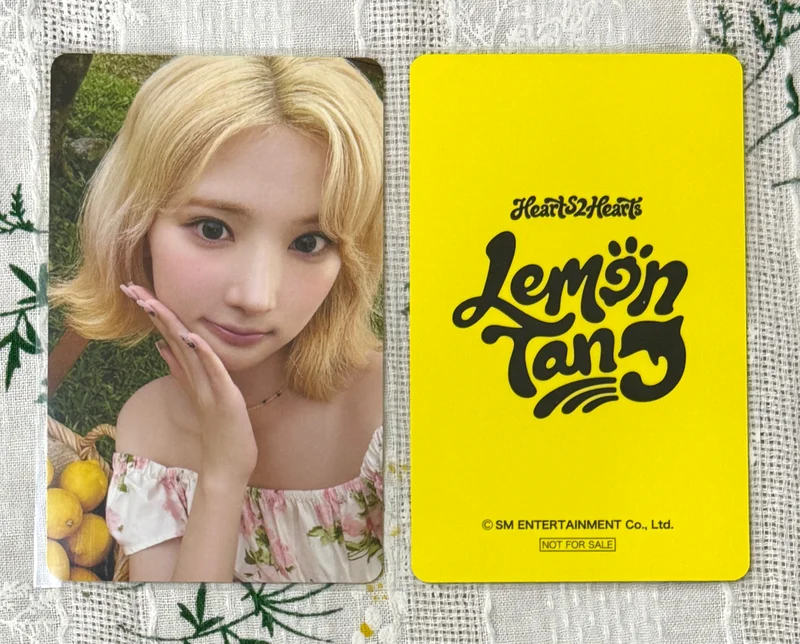 Lemon Tang TOWER RECORDS/HMV