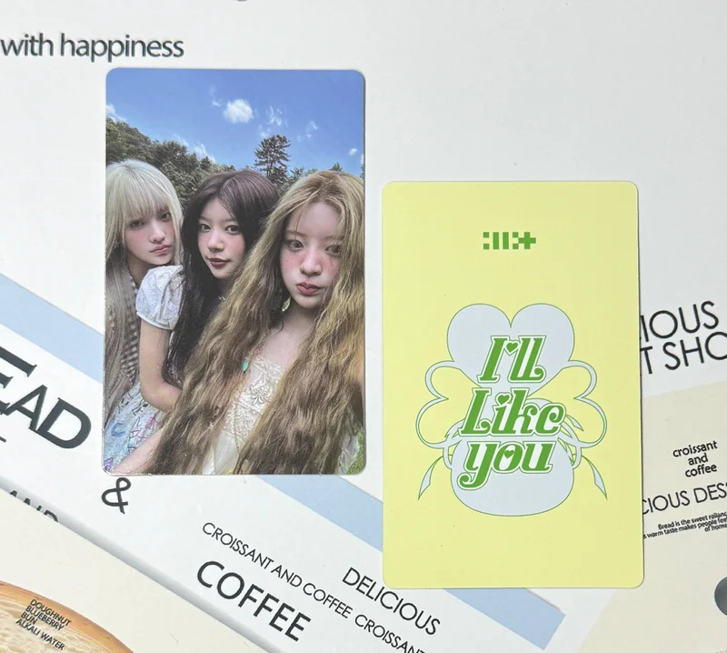 I'LL LIKE YOU US/EU Exclusive