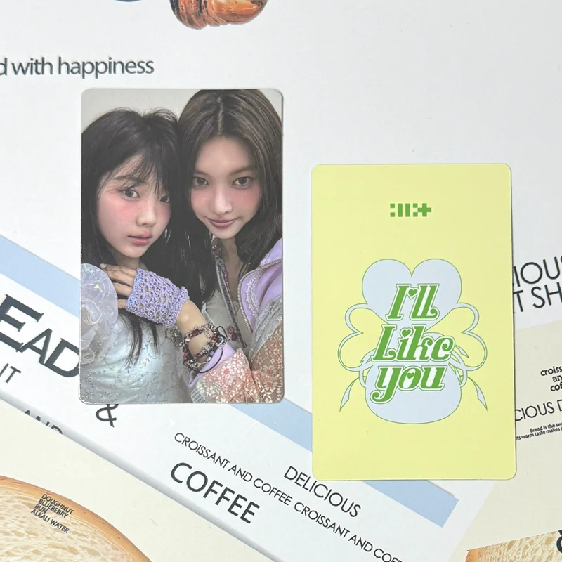 I'LL LIKE YOU US/EU Exclusive
