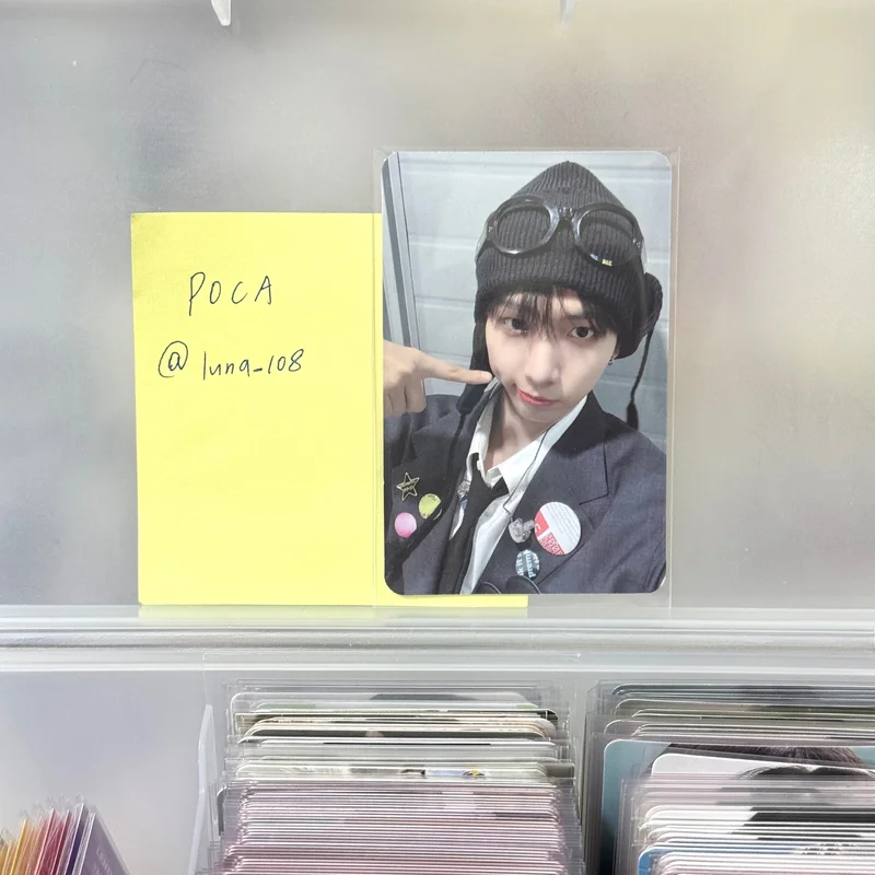 1st EP [WHY..] LETTER ver. COMEBACK SHOW Special Album Package