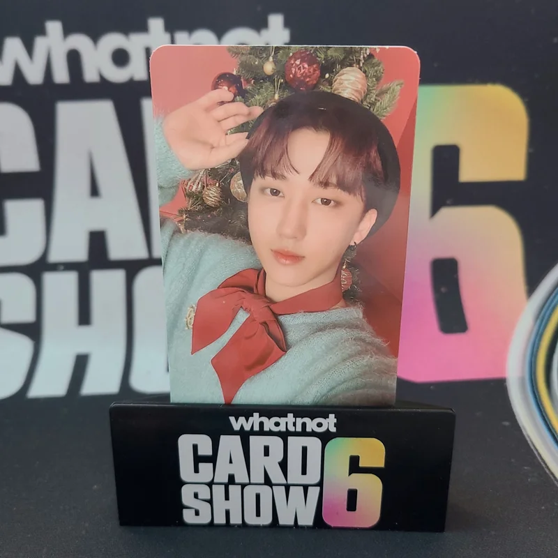 Christmas EveL Changbin