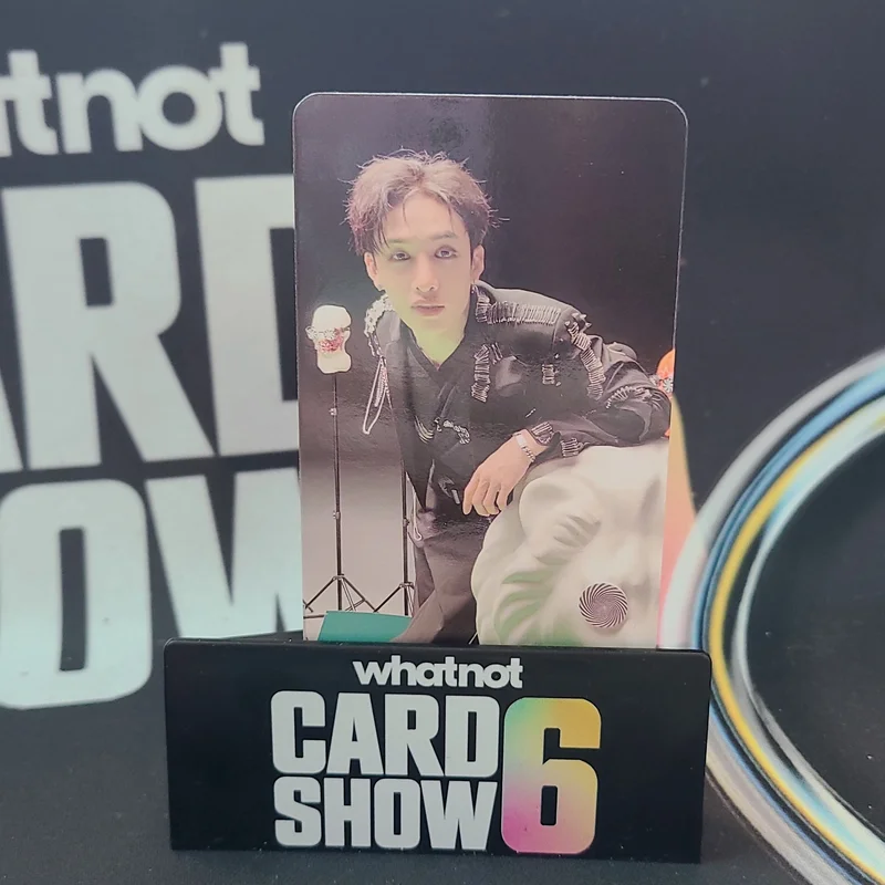 Rock-STAR POSTCARD VER. Bangchan