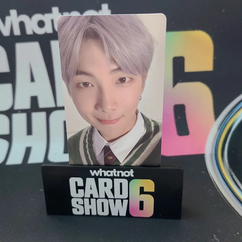 MAP OF THE SOUL : 7 RM