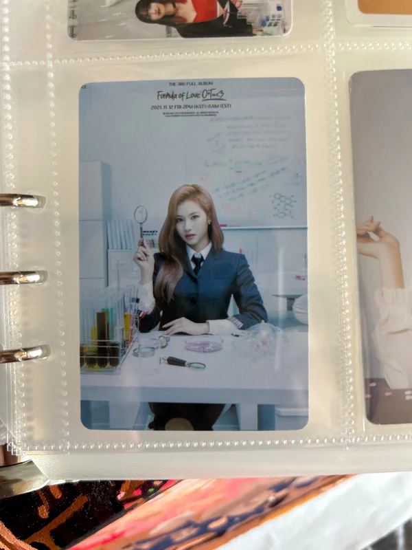 Formula of Love: O+T=<3 SYNNARA RECORD