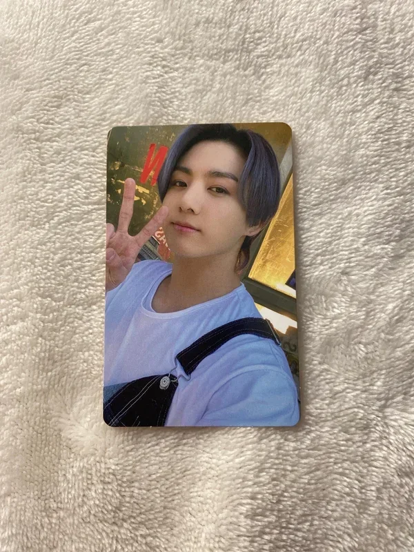 Jungkook Butter Weverse