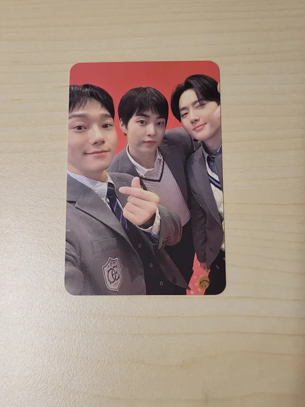2024 SEASON'S GREETINGS RANDOM TRADING CARD
