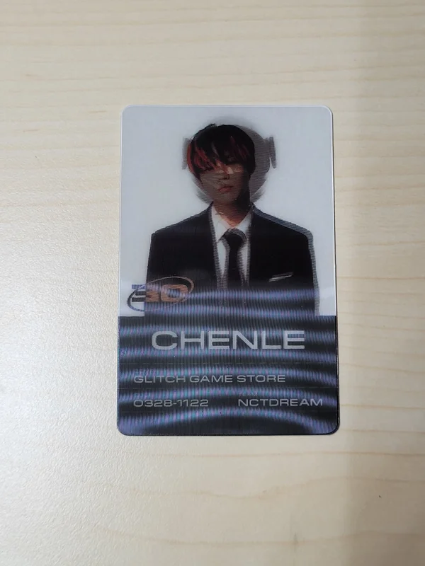 Glitch Mode Scratch Ver.