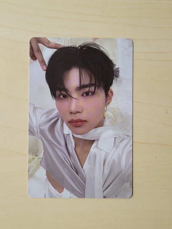 BLUE PARADISE POP-UP STORE RANDOM TRADING CARD SET BLUE ver.