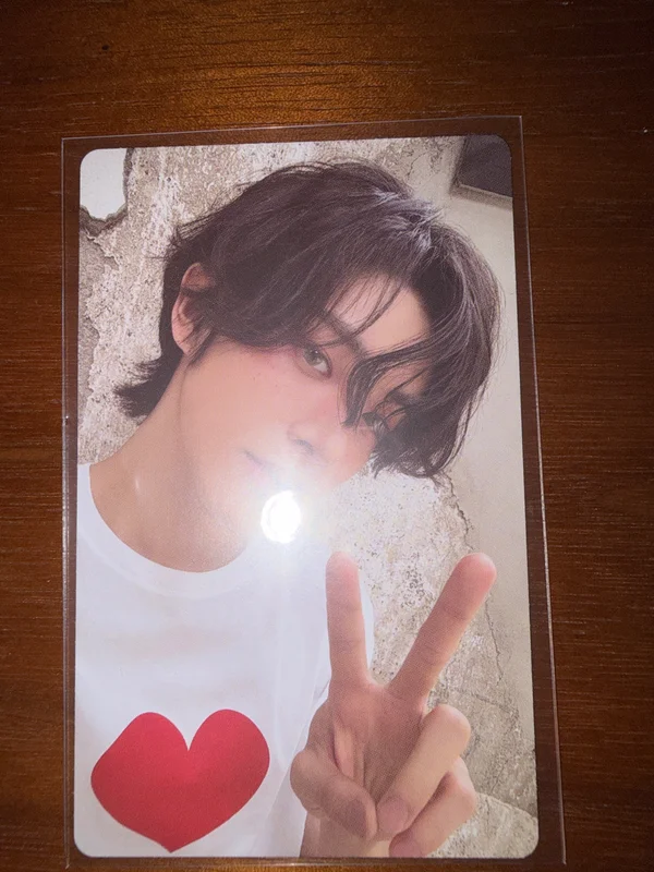 ROMANCE : UNTOLD Weverse Albums Ver.