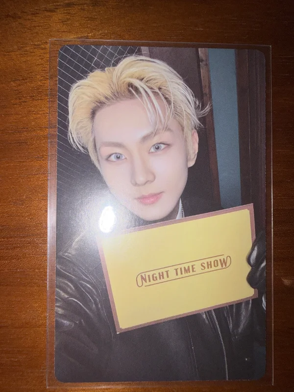 DESIRE : UNLEASH Weverse Albums ver.