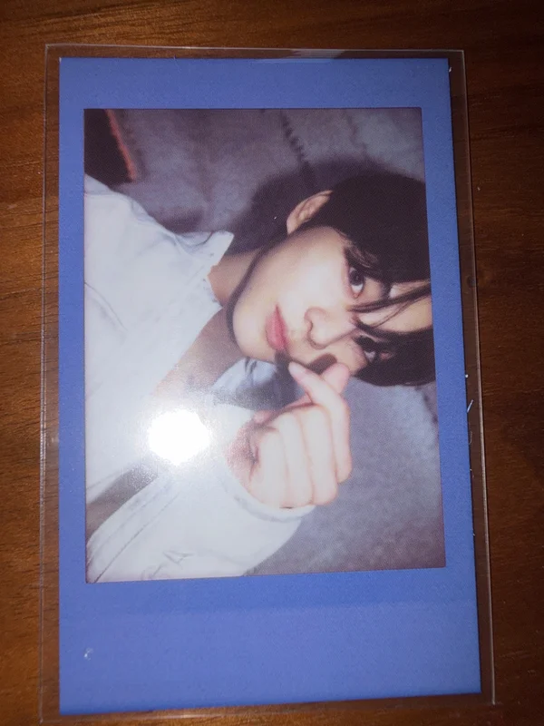 ROMANCE : UNTOLD -daydream- Weverse Albums ver.