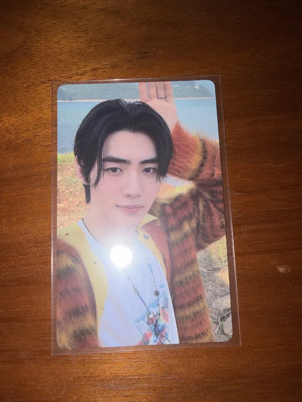 ORANGE BLOOD Weverse Albums ver.
