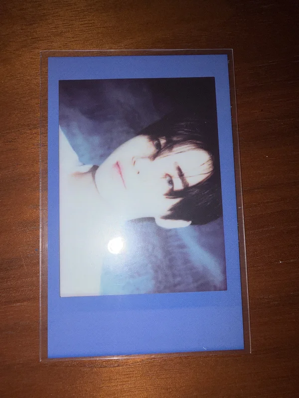 ROMANCE : UNTOLD -daydream- Weverse Albums ver.