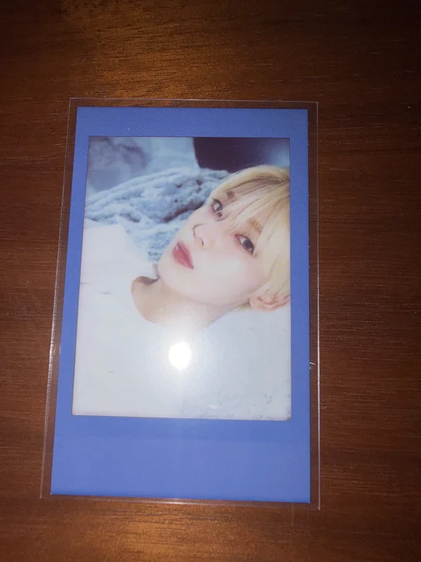 ROMANCE : UNTOLD -daydream- Weverse Albums ver.