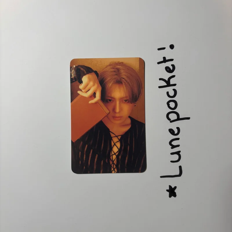 Mark on Me POP-UP PHOTO CARD SET