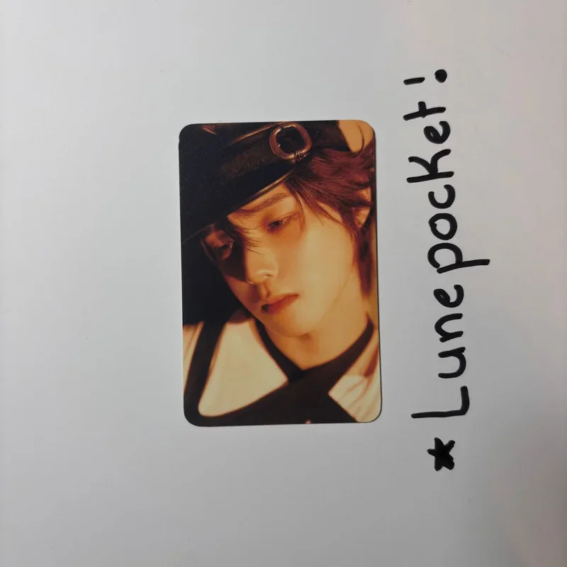 Mark on Me POP-UP PHOTO CARD SET