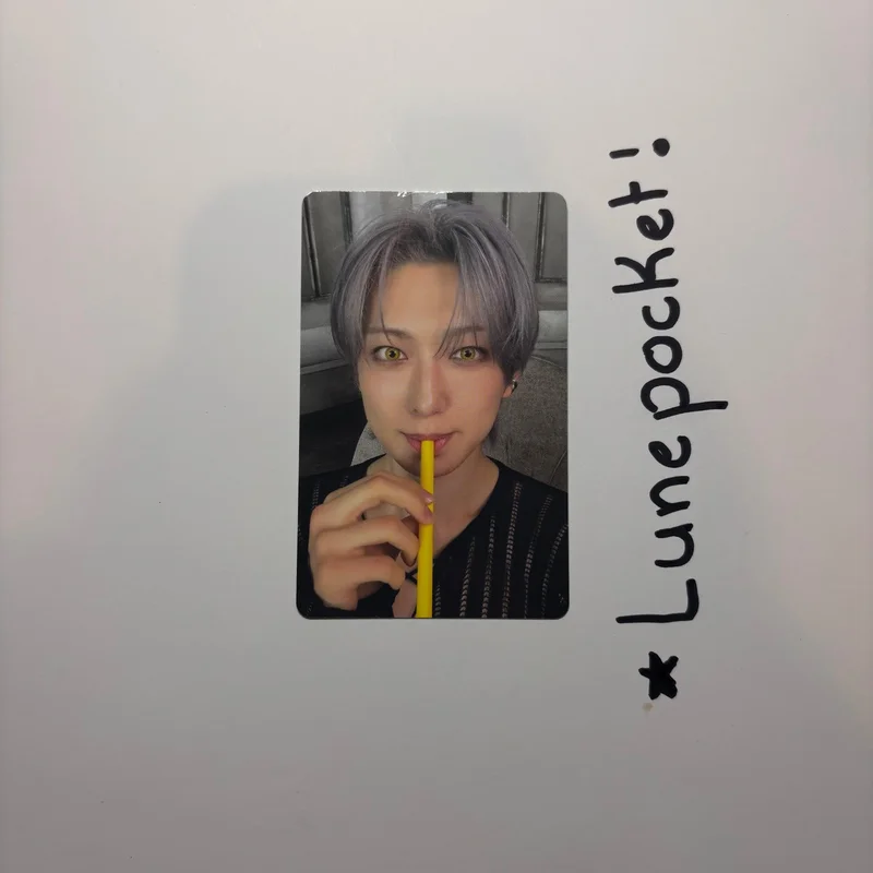 Mark on Me WEVERSE