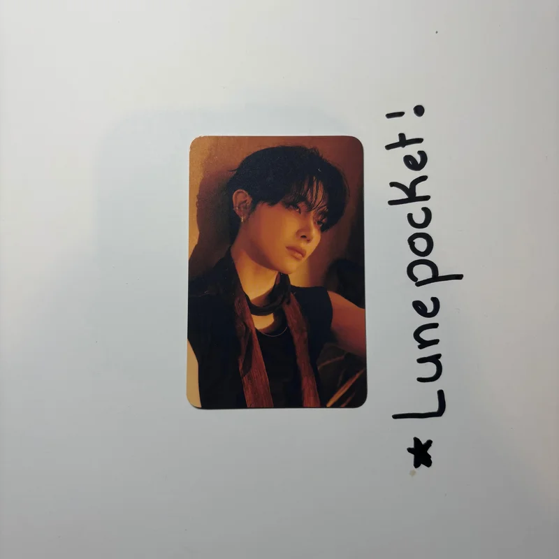 Mark on Me POP-UP PHOTO CARD SET