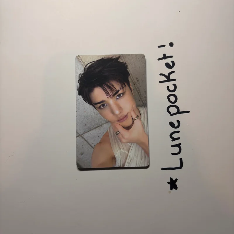 Mark on Me SOLO ver. WEVERSE