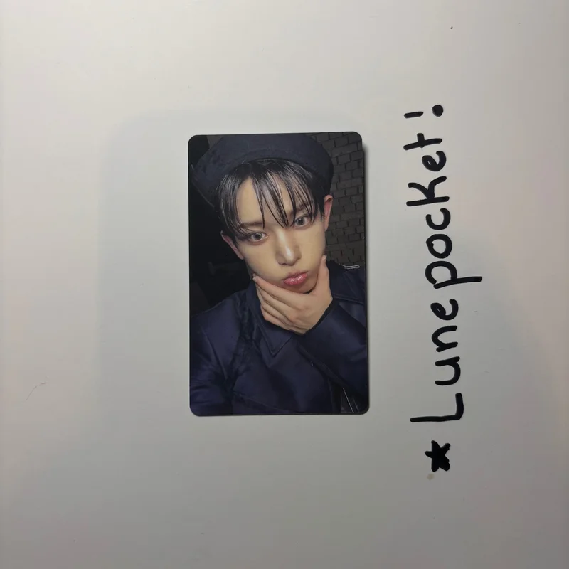 Mark on Me SOLO ver. WEVERSE