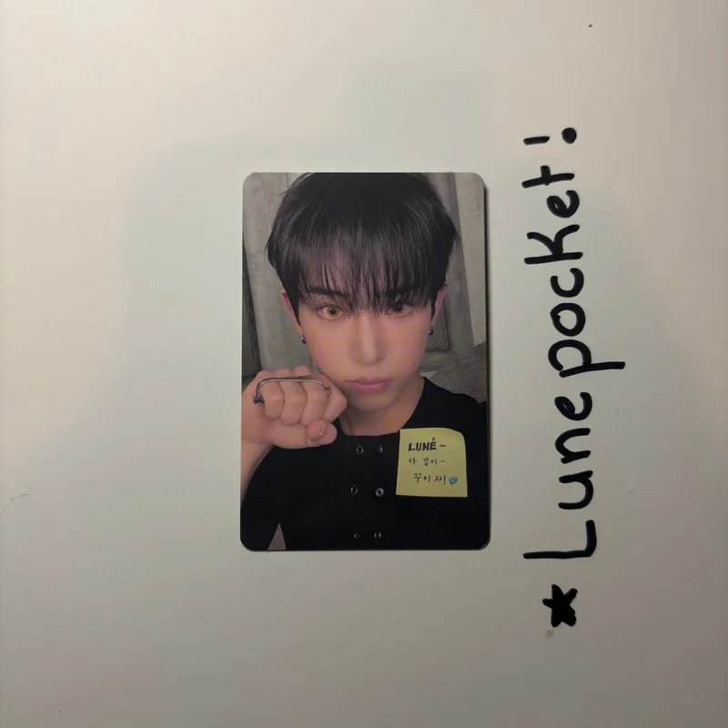 Mark on Me SOLO ver.