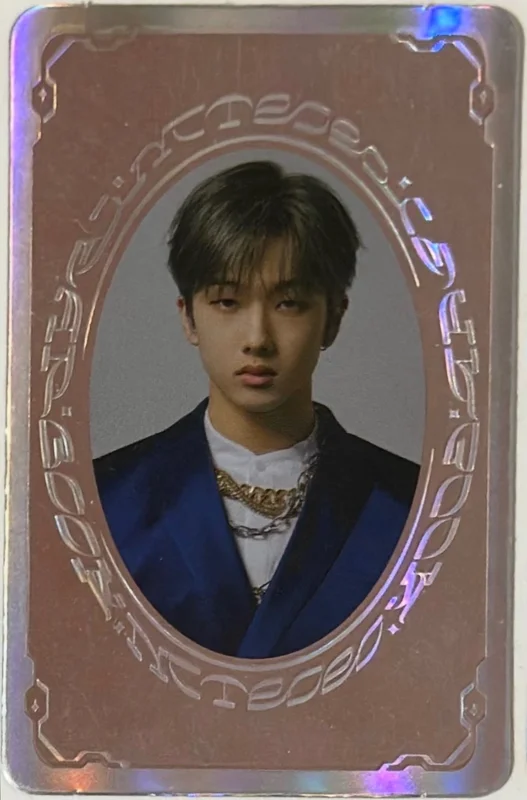 RESONANCE Pt.1 YEARBOOK CARD SPECIAL