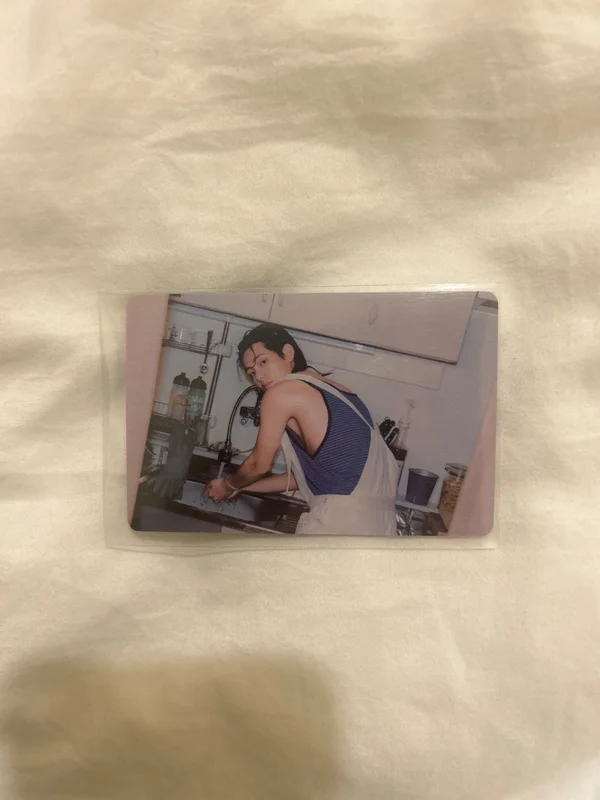 Layover Weverse Albums ver.