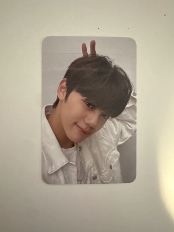 YOUTH IN THE SHADE DIGIPACK Ver. KTOWN4U LUCKY DRAW
