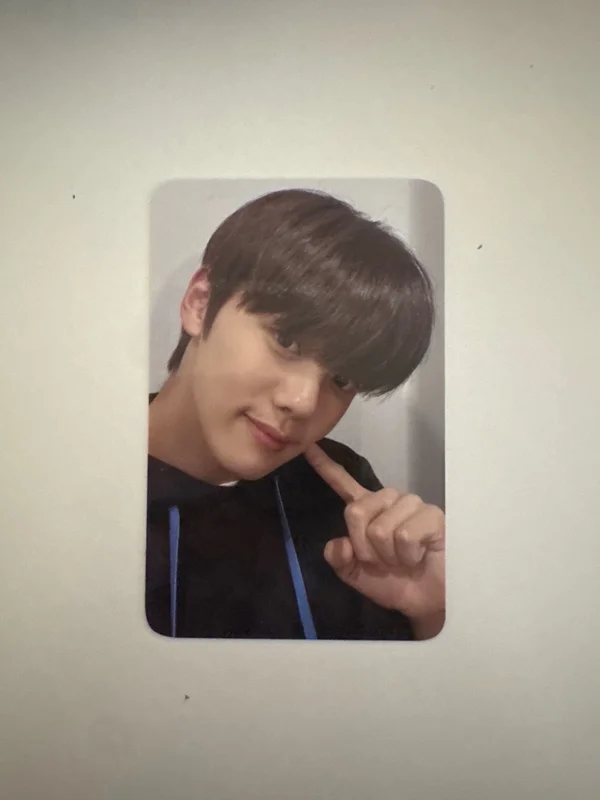 YOUTH IN THE SHADE KTOWN4U LUCKY DRAW