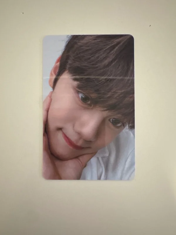 YOUTH IN THE SHADE DIGIPACK Ver. WITHMUU LUCKY DRAW