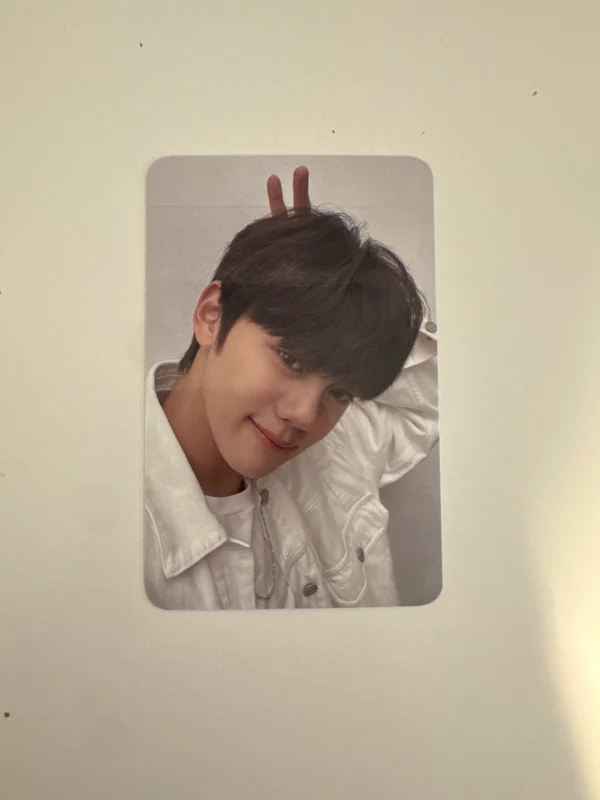YOUTH IN THE SHADE DIGIPACK Ver. KTOWN4U LUCKY DRAW