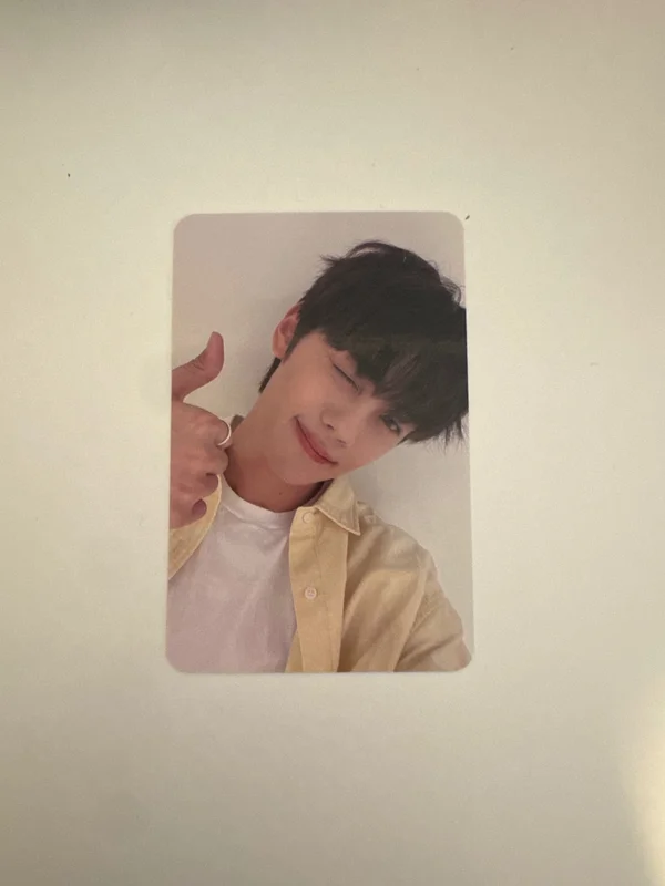 YOUTH IN THE SHADE DIGIPACK Ver. JUMP UP