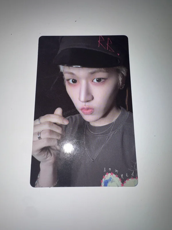 No Genre WEVERSE LUCKY DRAW