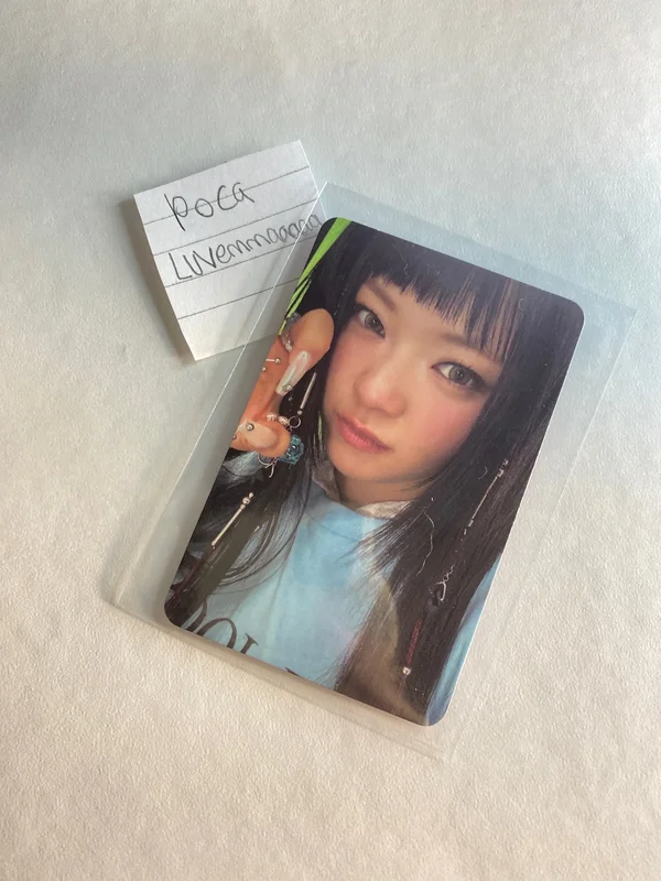 THIS IS FOR DIGIPACK ver.