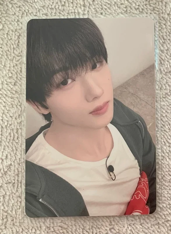 Jisung Pink Christmas 2024