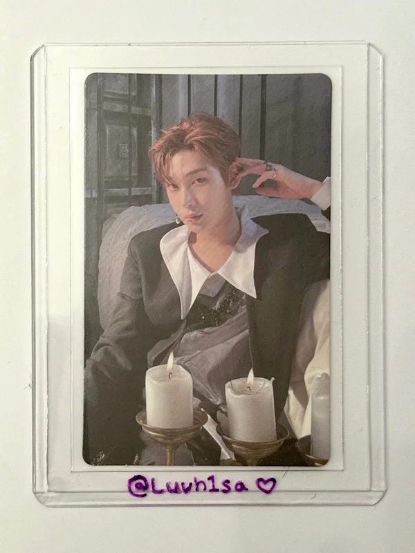 SUNOO DARK BLOOD FULL Ver.