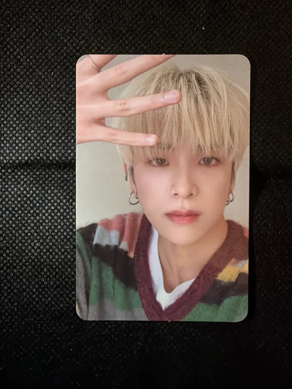 THE FIRST STEP : TREASURE EFFECT BLUE ver.