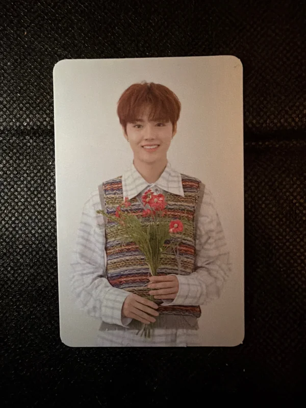 THE FIRST STEP : TREASURE EFFECT