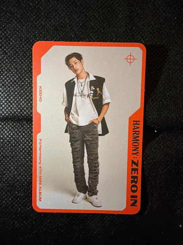 HARMONY : ZERO IN ZERO IN VER.