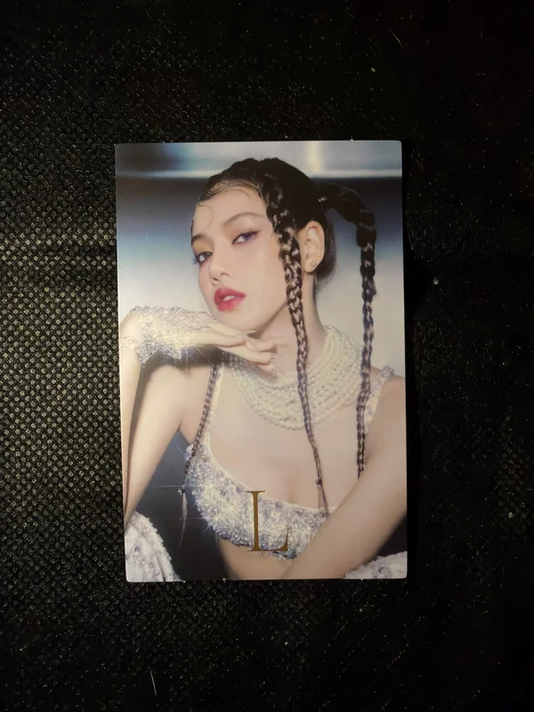 LALISA GOLD Ver. SPECIAL