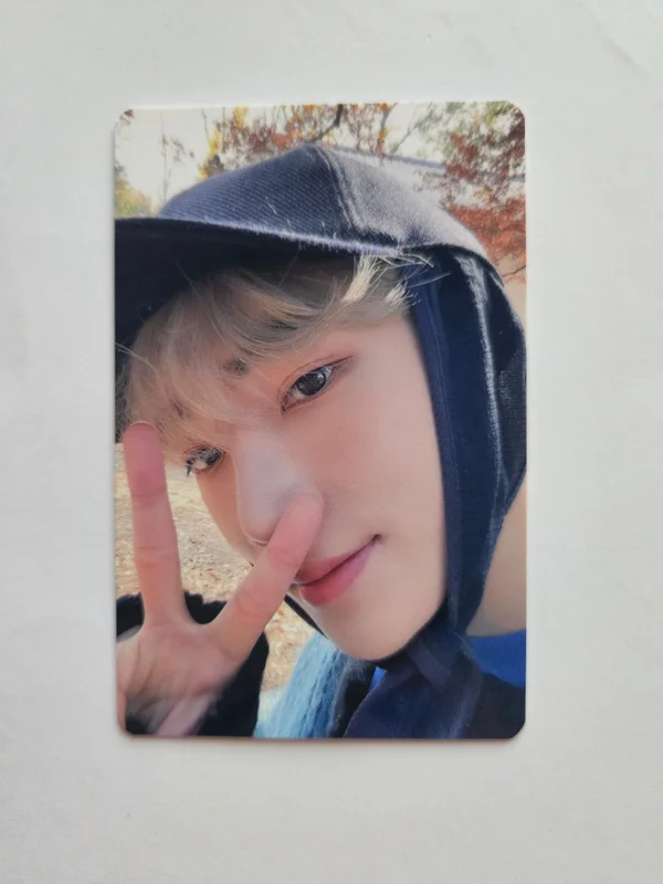 2022 THE BOYZ FAN CON:THE B-ROAD TRADING CARD