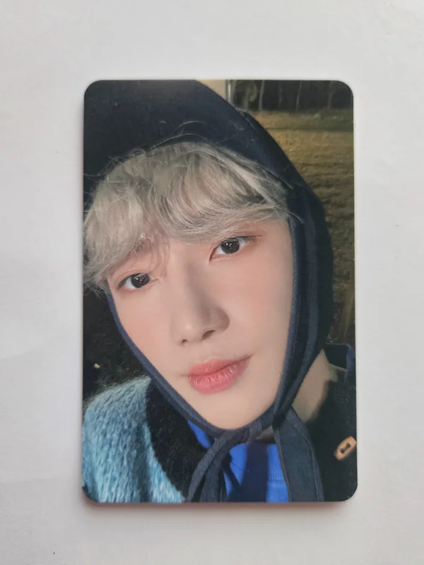2022 THE BOYZ FAN CON:THE B-ROAD TRADING CARD