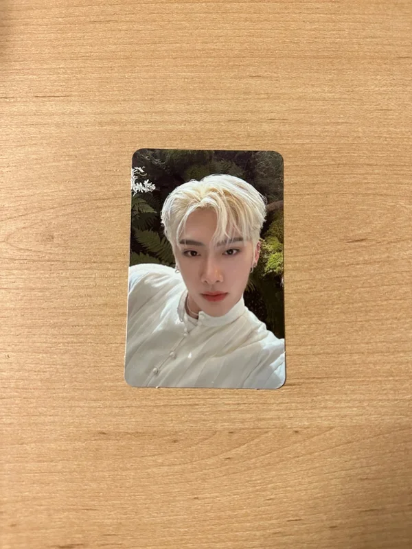 YOUTH IN THE SHADE SIGNED