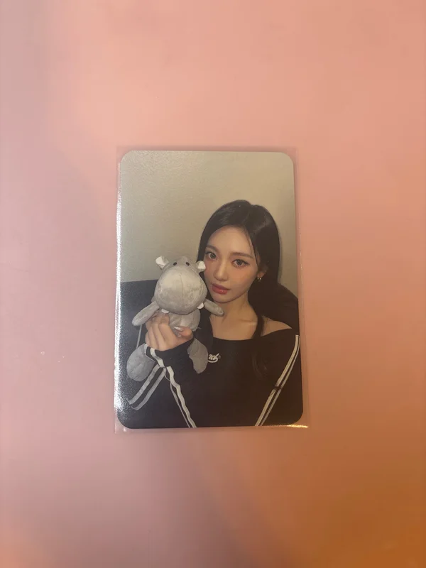 aespa WEEK - #Whiplash_mood STRAP SET